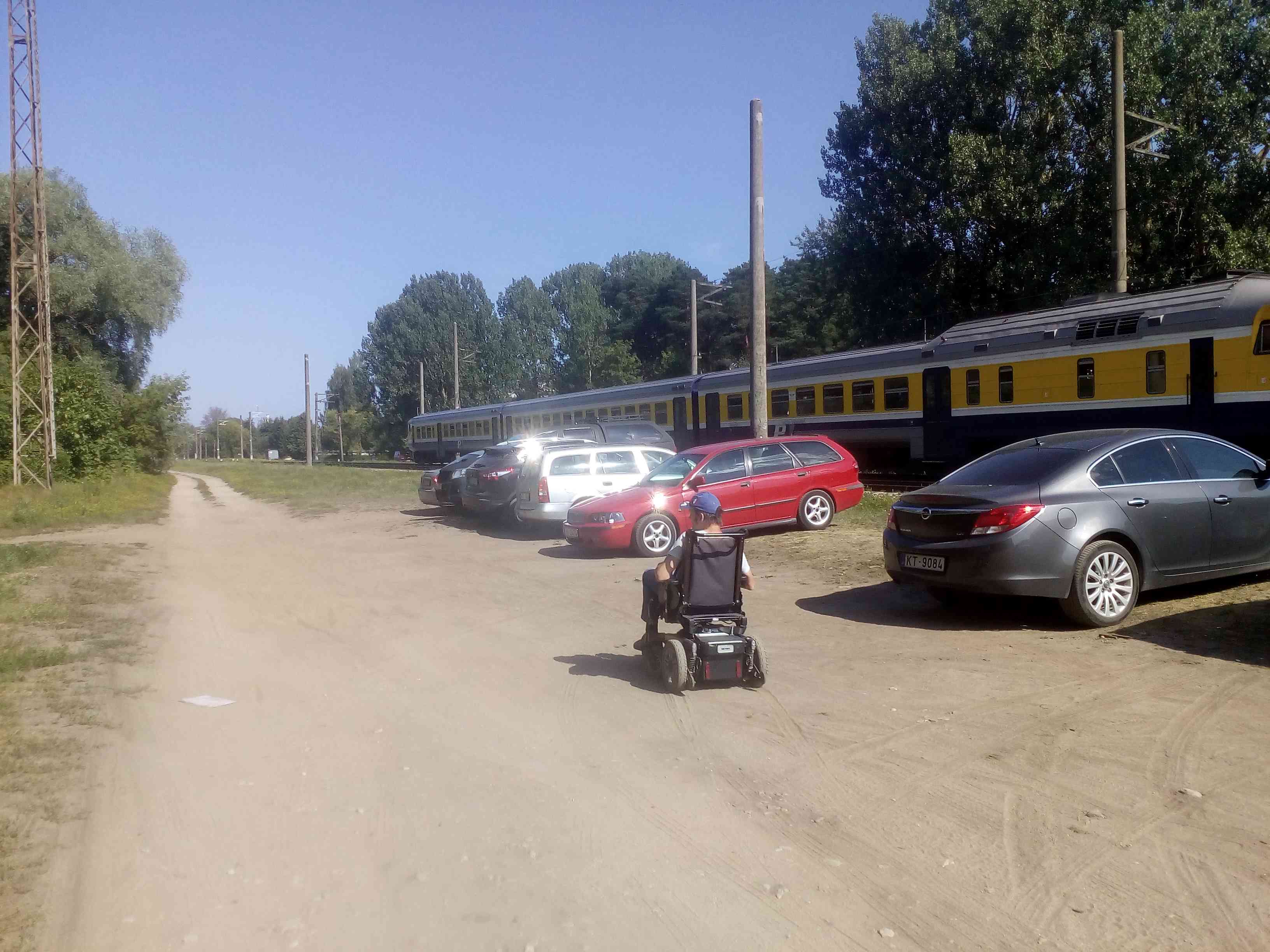ceļš uz Bābelīti