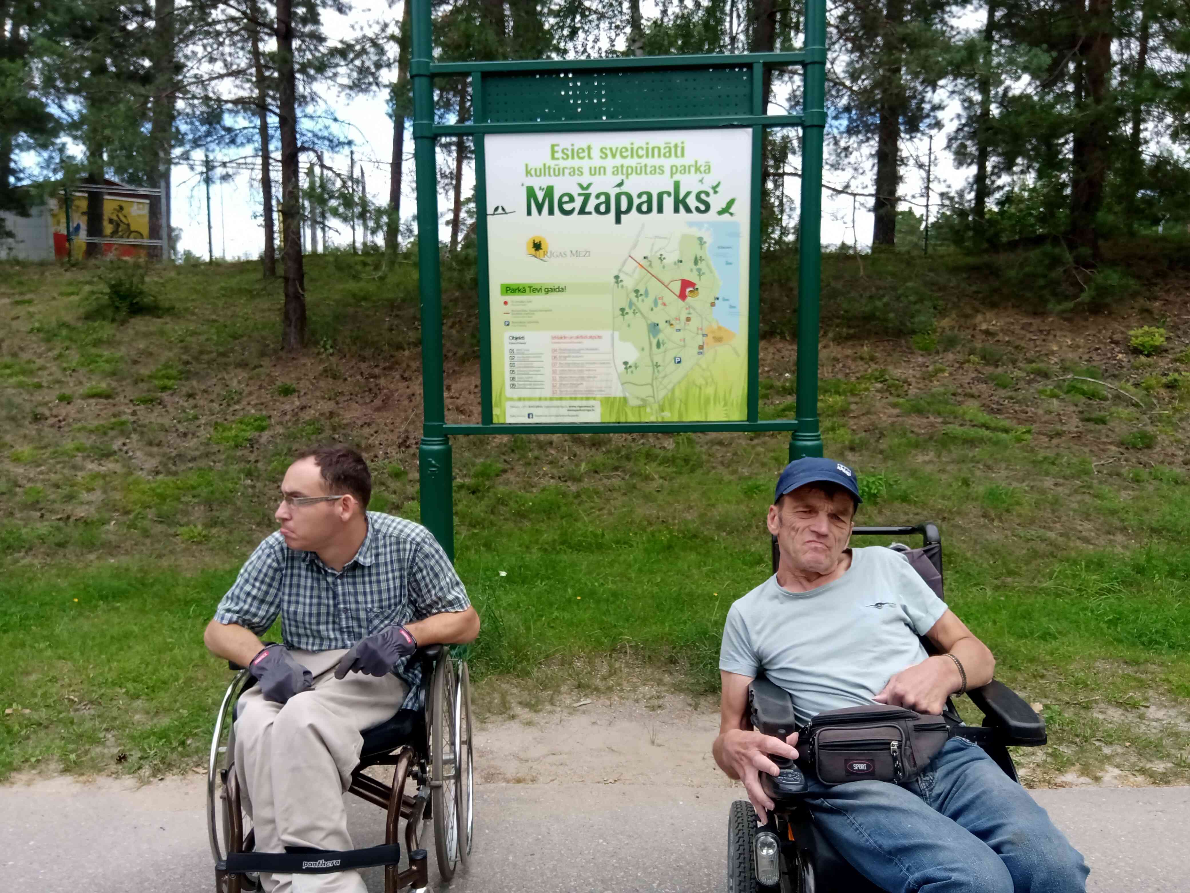 mežaparks