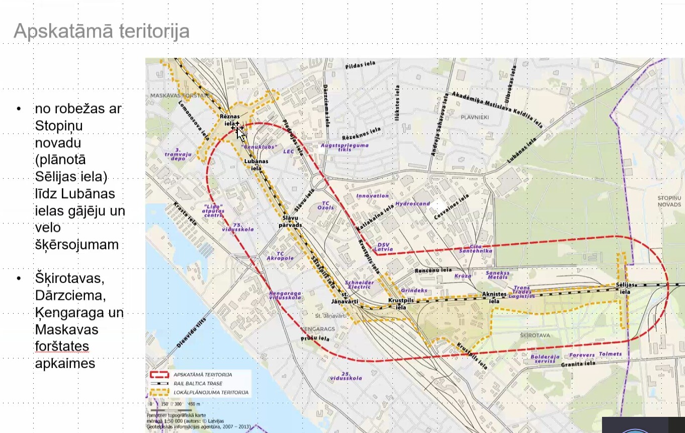 Rail Baltica