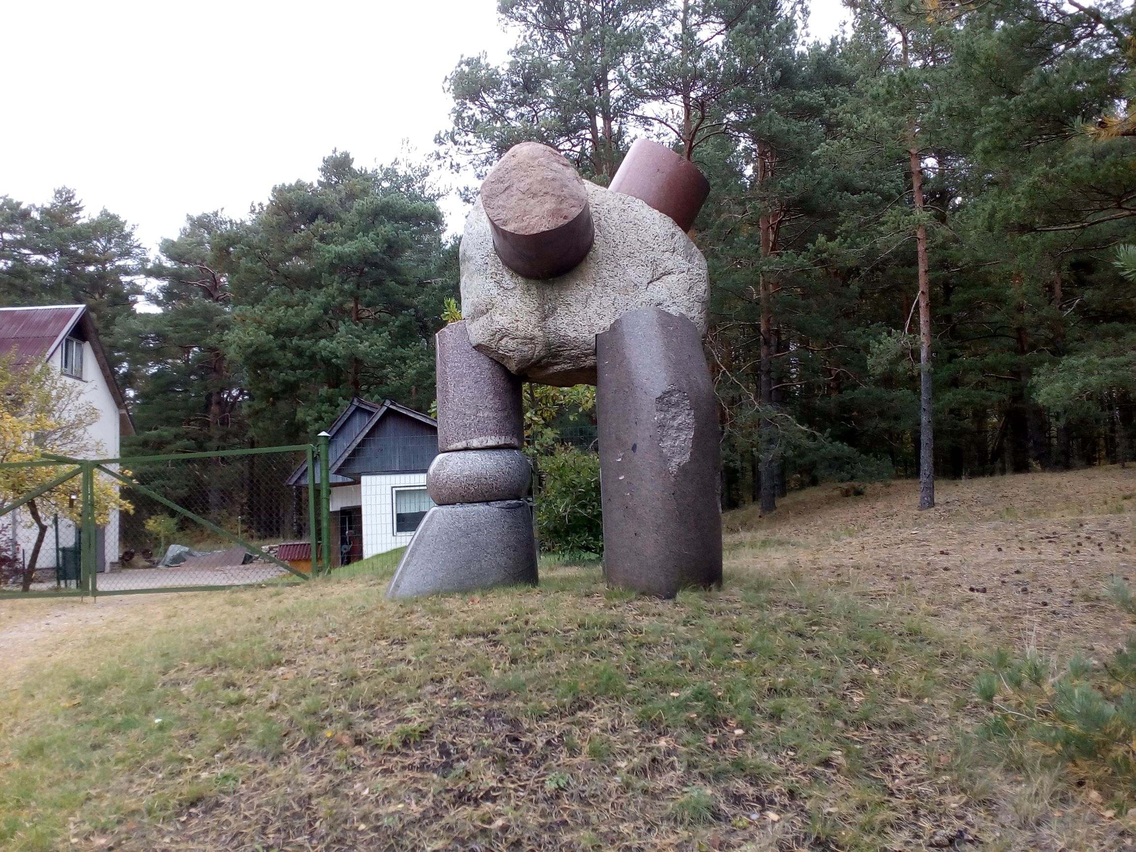 skulptūru parks