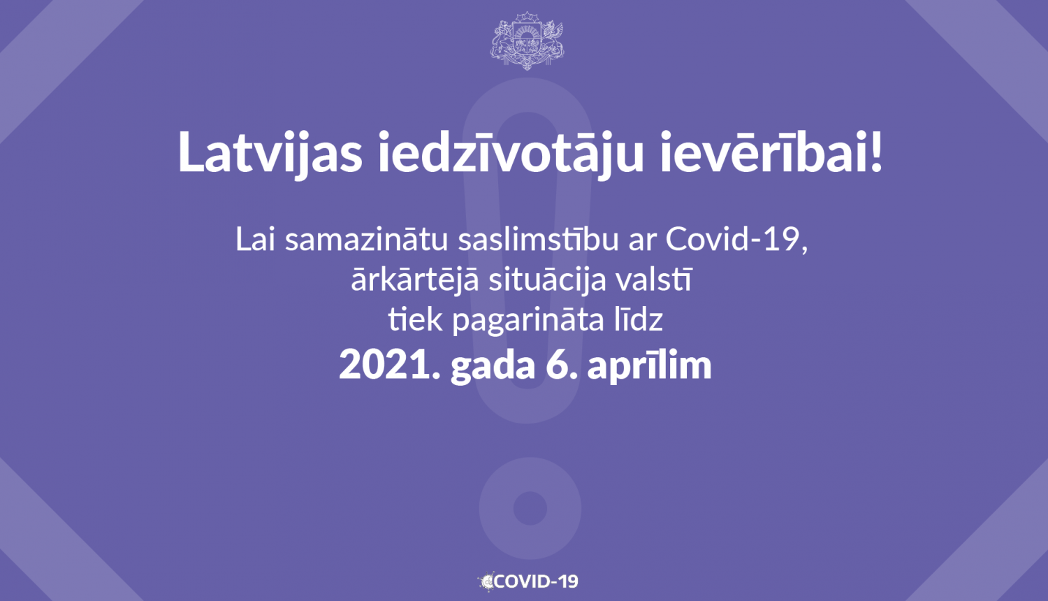 ievērībai