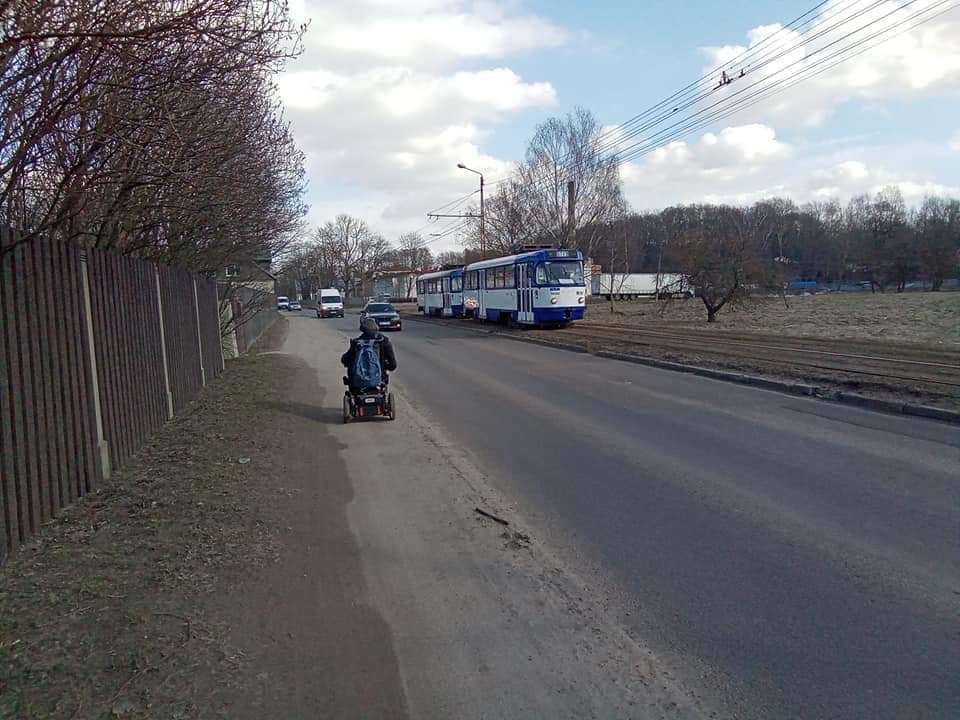 Tramvajs