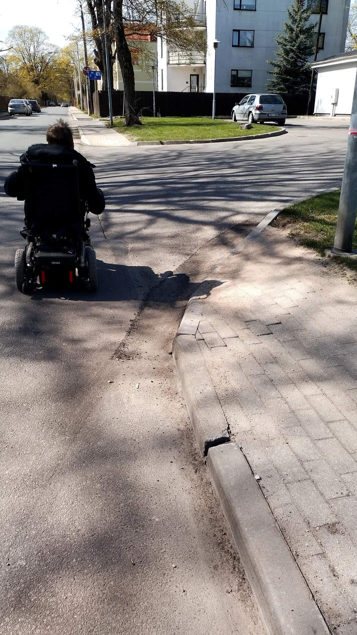 Ietves apmale