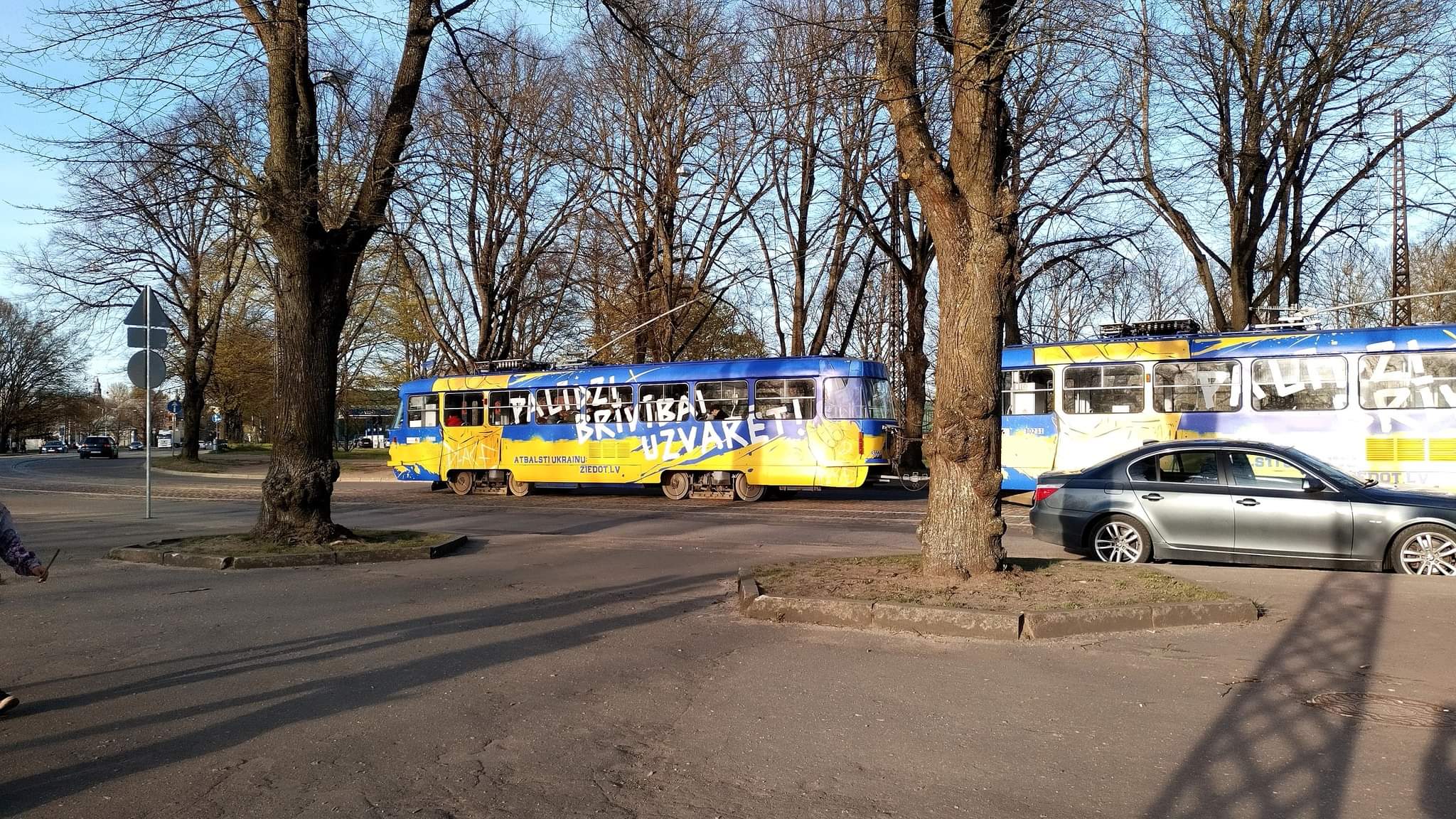 Tramvajs