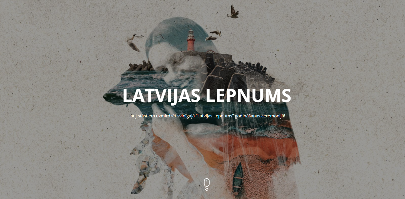 Latvijas lepnums