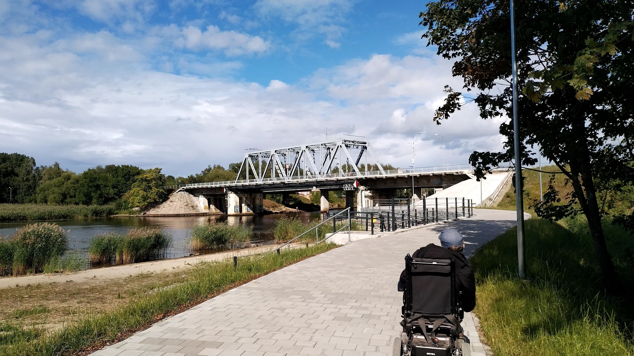 Bolderājas promenāde