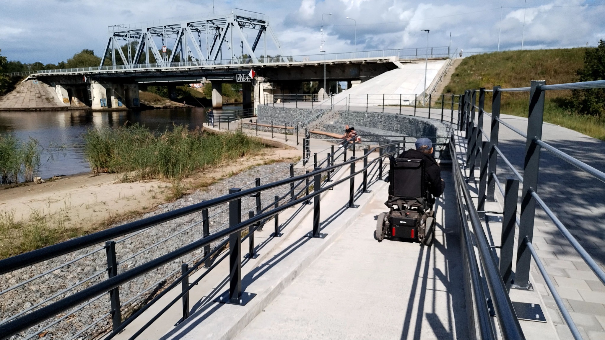 Bolderājas promenāde