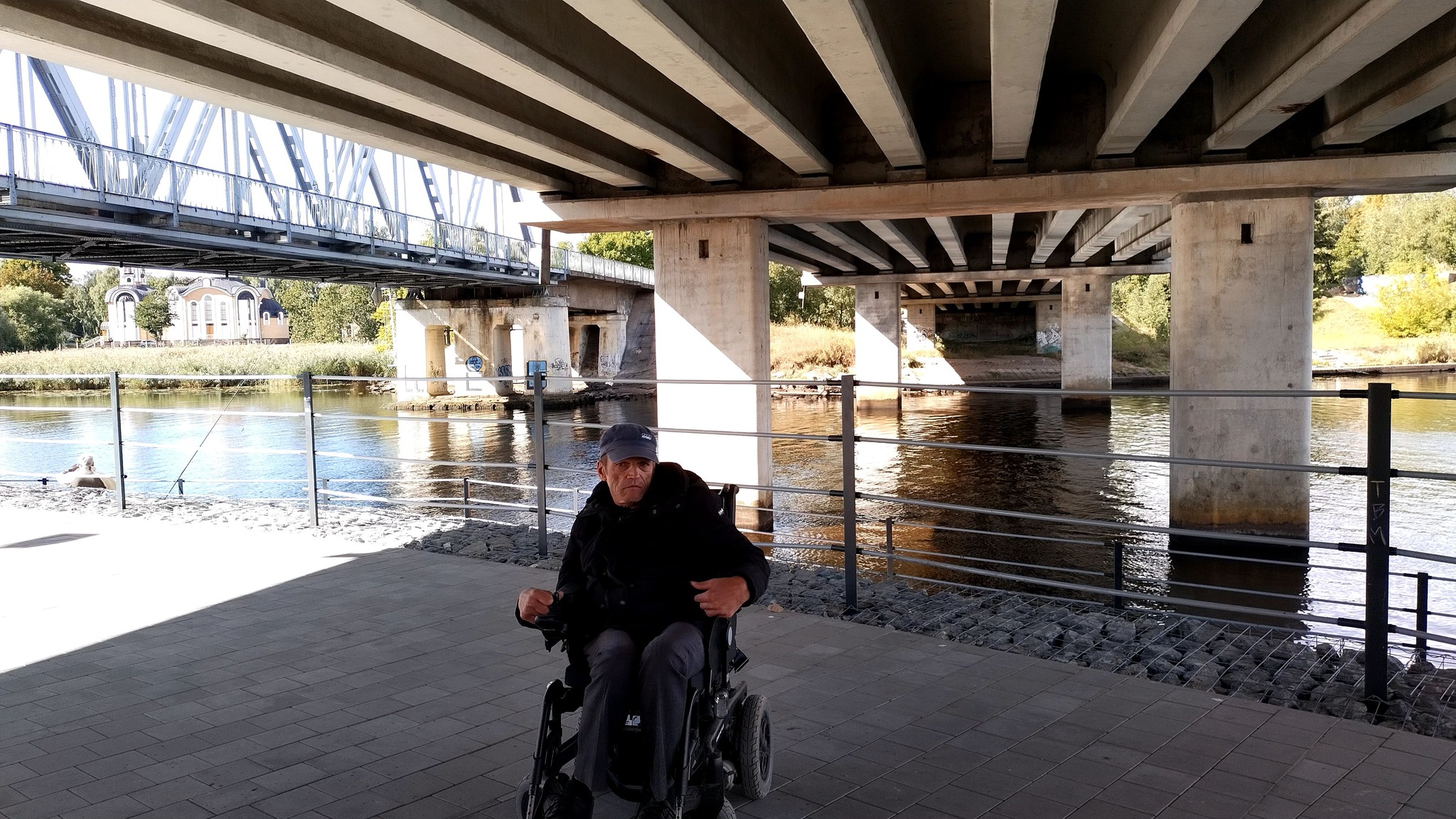 Bolderājas promenade