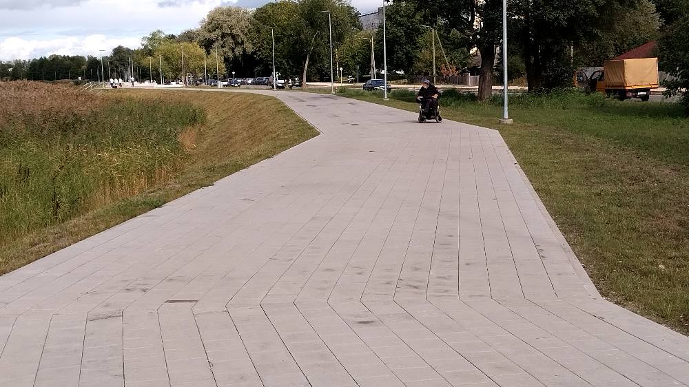 Bolderājas promenāde