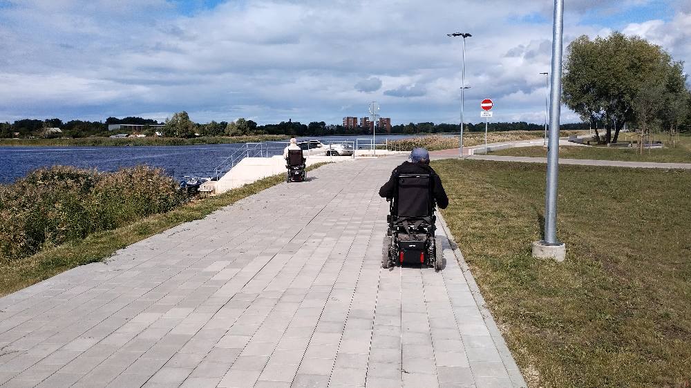 Bolderājas promenāde