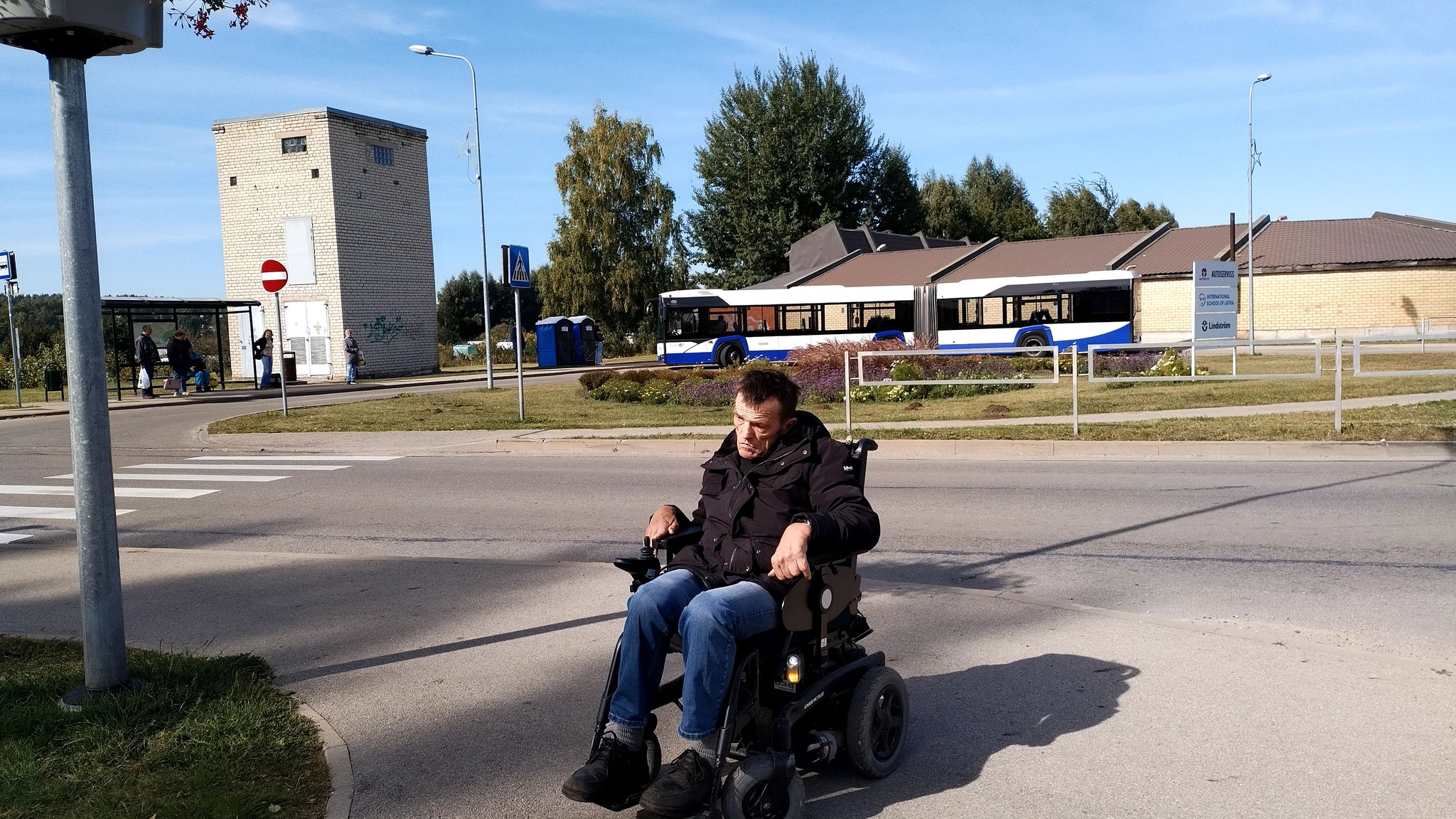 Autobusu galapunkts Piņķos