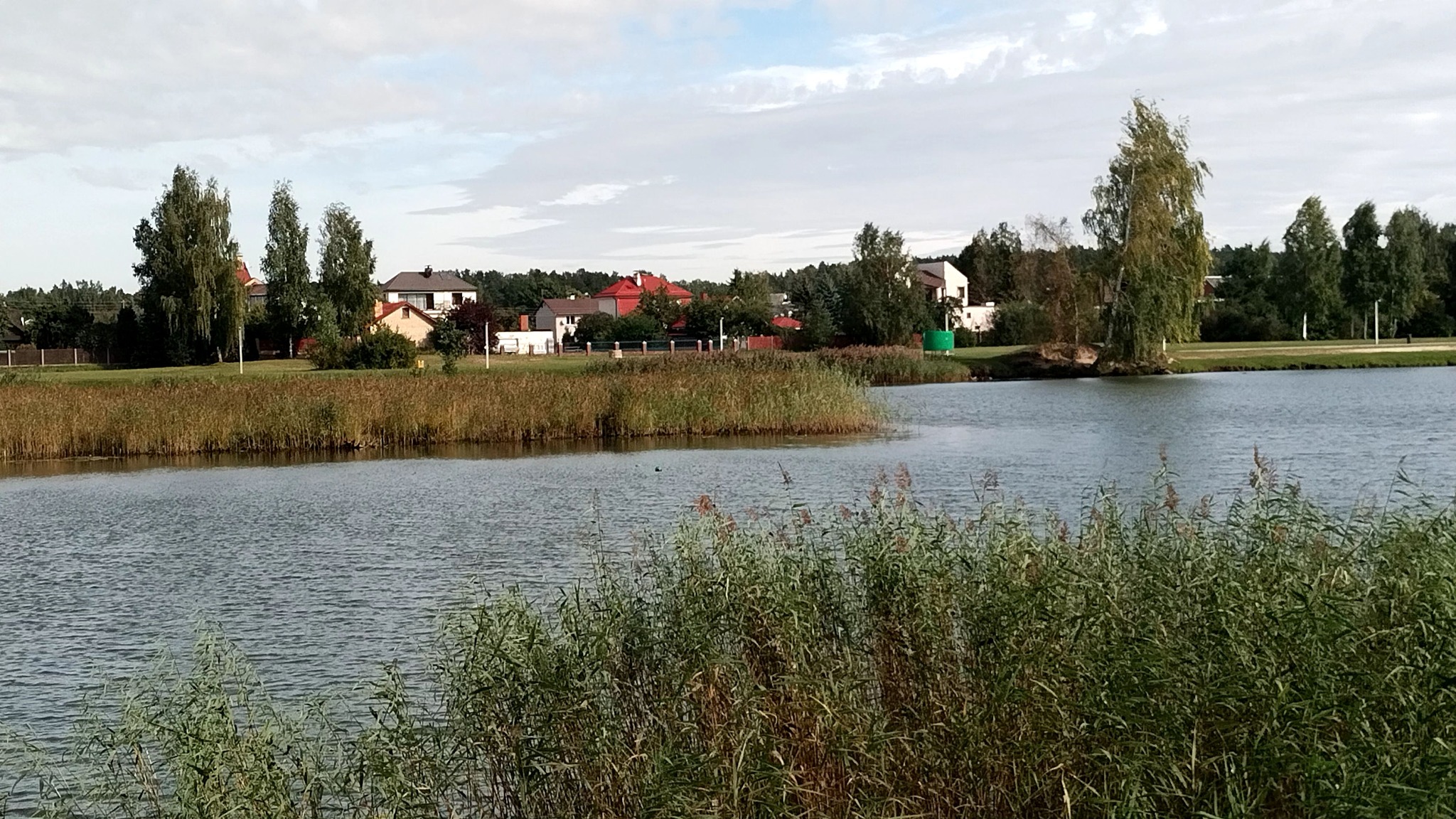 piņķu ūdenskrātuve