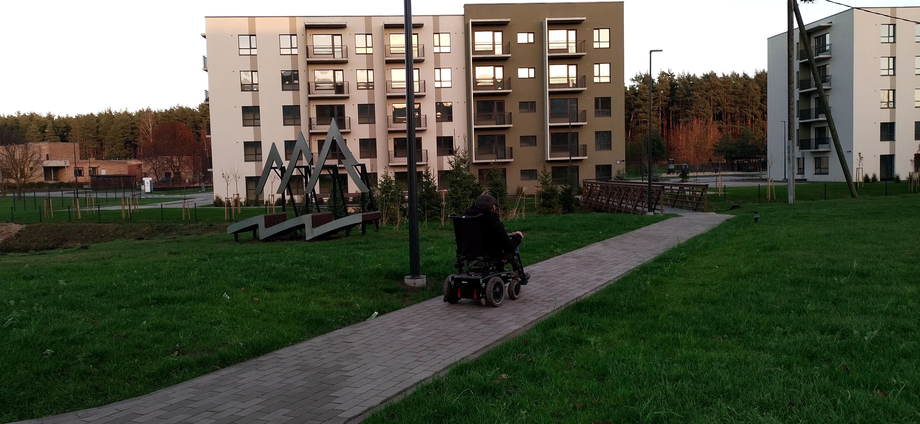 jaunais projekts