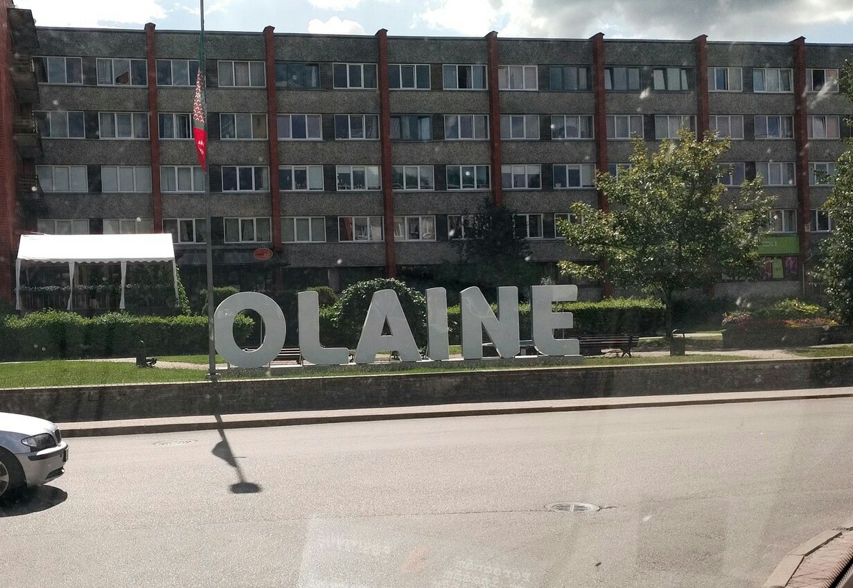 Olaine