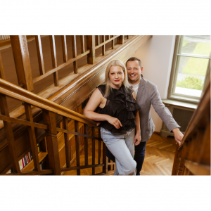 Laima un Kaspars Maguri