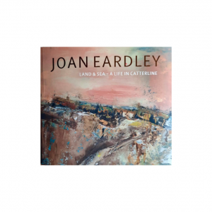 Joan Eardley grāmata -Land&Sea-A Life in Catterline