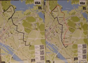 48. autobusa maršruts tagad un sadalījums nākotnei