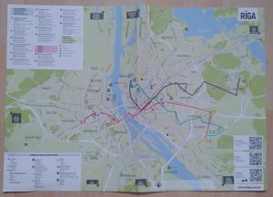 Ieteikums pagarināt Purvciema trolejbusu maršrutus